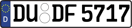 DU-DF5717