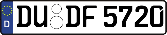 DU-DF5720