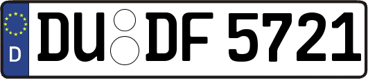 DU-DF5721