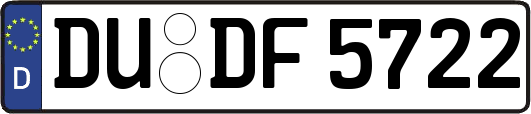 DU-DF5722