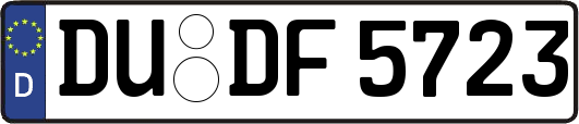 DU-DF5723