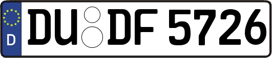 DU-DF5726