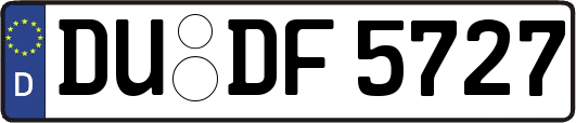 DU-DF5727