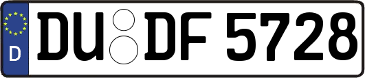 DU-DF5728