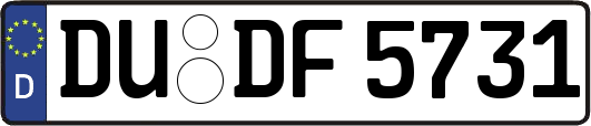 DU-DF5731