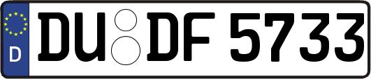 DU-DF5733