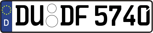 DU-DF5740