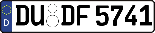DU-DF5741