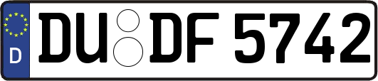 DU-DF5742