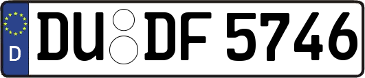 DU-DF5746