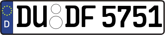 DU-DF5751