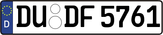 DU-DF5761