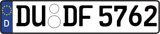 DU-DF5762