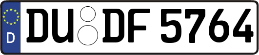 DU-DF5764
