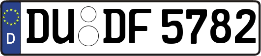 DU-DF5782