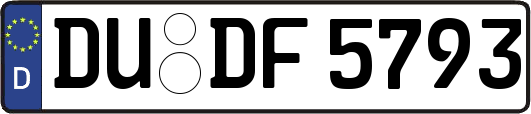 DU-DF5793