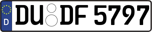 DU-DF5797