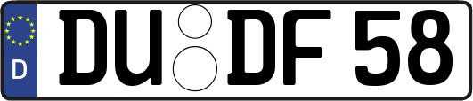 DU-DF58