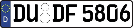 DU-DF5806