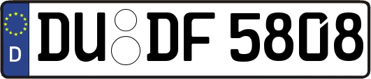 DU-DF5808