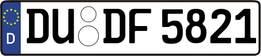 DU-DF5821