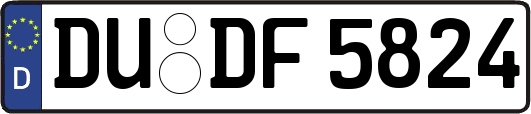 DU-DF5824