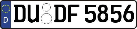 DU-DF5856