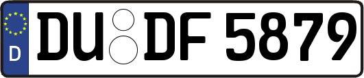 DU-DF5879