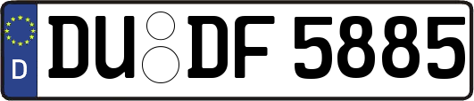 DU-DF5885