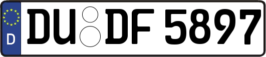 DU-DF5897