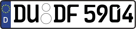 DU-DF5904