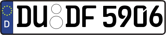 DU-DF5906