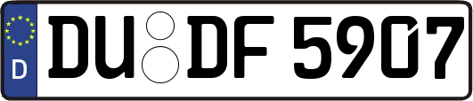 DU-DF5907