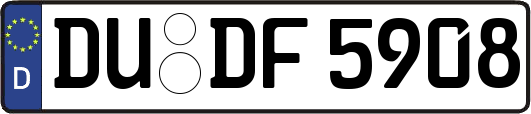 DU-DF5908
