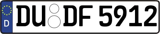 DU-DF5912