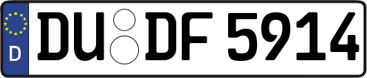 DU-DF5914