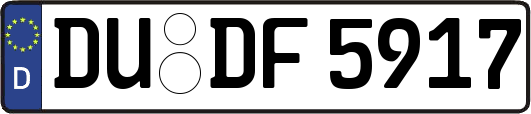 DU-DF5917