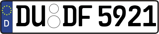 DU-DF5921