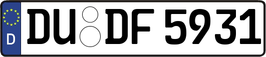 DU-DF5931