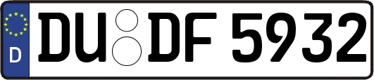 DU-DF5932