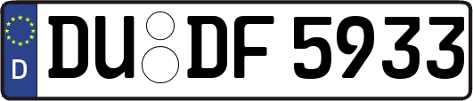 DU-DF5933