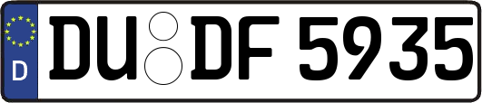 DU-DF5935