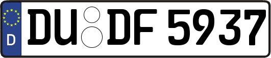 DU-DF5937