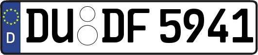 DU-DF5941