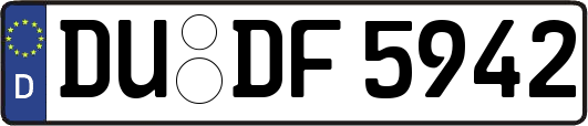 DU-DF5942