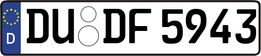 DU-DF5943