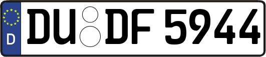 DU-DF5944