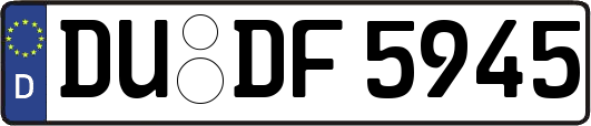DU-DF5945