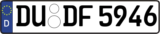 DU-DF5946