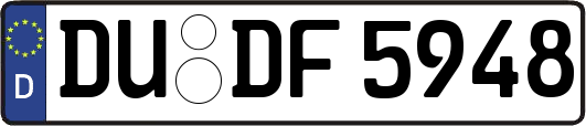 DU-DF5948